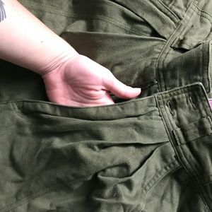 62 East *VINTAGE* high rise trousers!